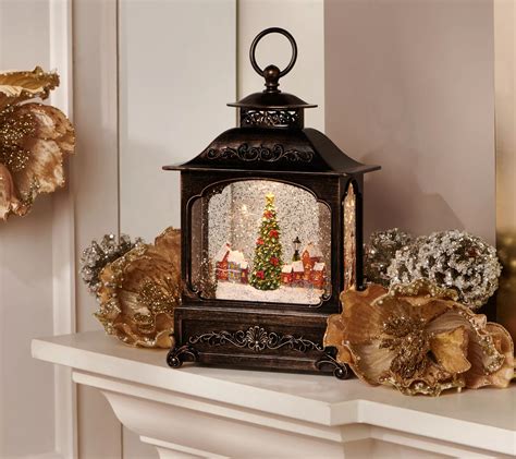 qvc yuletide decorations